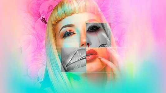 The Influencer - Backdrop