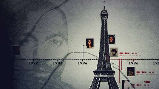 The Women and the Murderer - Backdrop