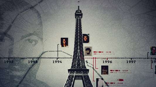 The Women and the Murderer - Backdrop