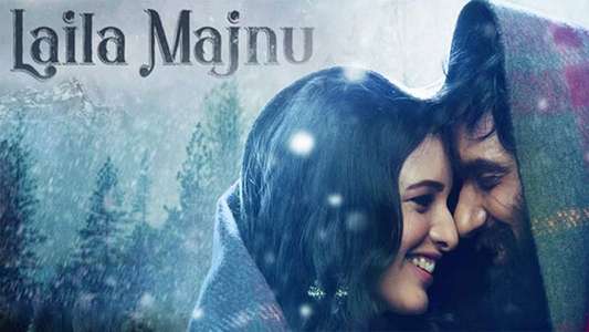 Laila Majnu - Backdrops