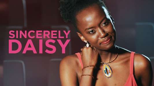 Sincerely Daisy - Backdrop