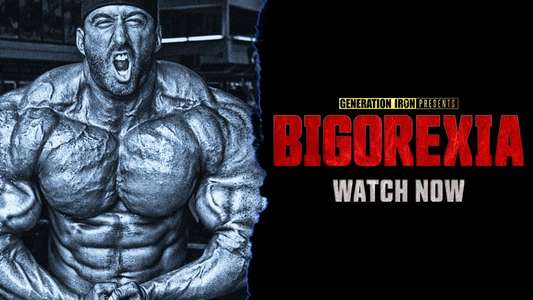 Bigorexia - Backdrop