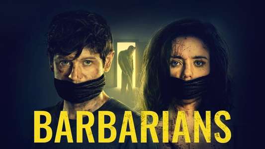 Barbarians - Backdrop