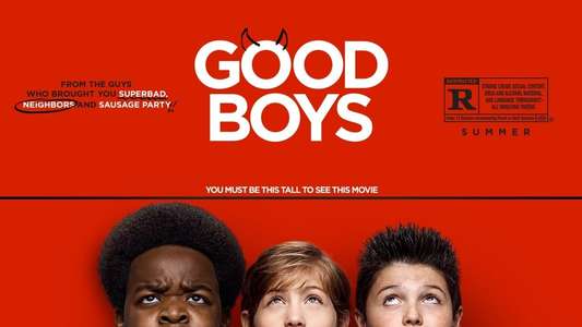 Good Boys - Backdrops