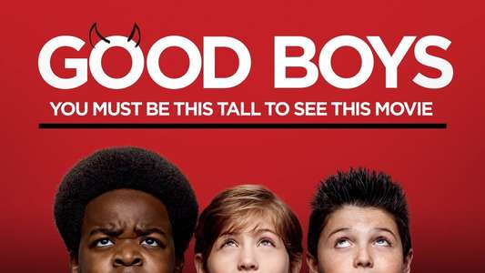 Good Boys - Backdrops