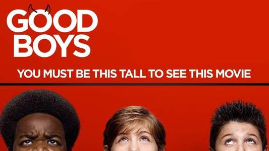 Good Boys - Backdrops