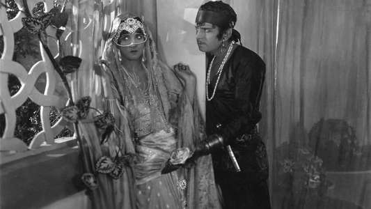 The Thief of Bagdad - Backdrop