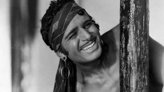 The Thief of Bagdad - Backdrop