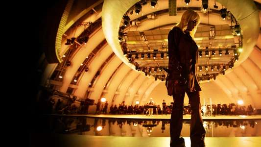 Happier Than Ever: A Love Letter to Los Angeles - Backdrops
