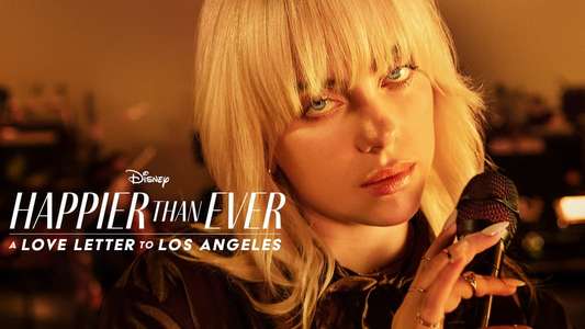 Happier Than Ever: A Love Letter to Los Angeles - Backdrops