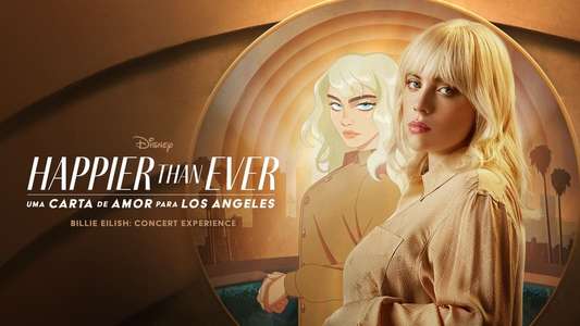 Happier Than Ever: A Love Letter to Los Angeles - Backdrops