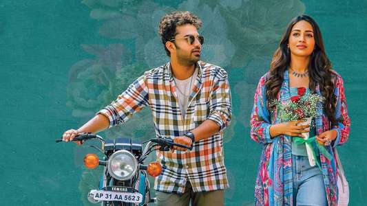 Paagal - Backdrop