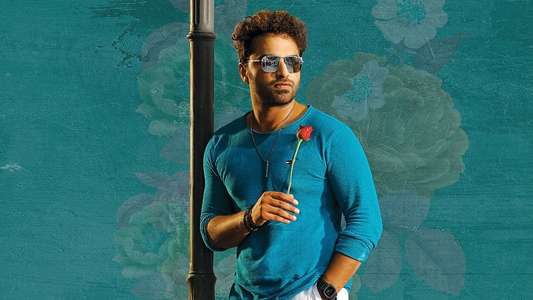 Paagal - Backdrop