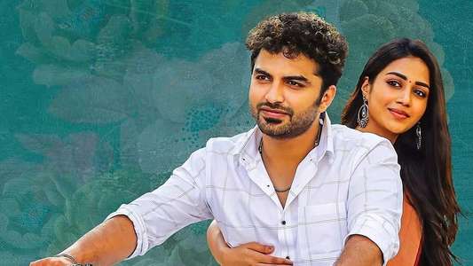 Paagal - Backdrop