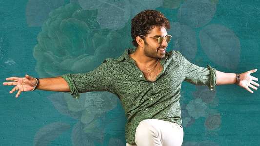 Paagal - Backdrop