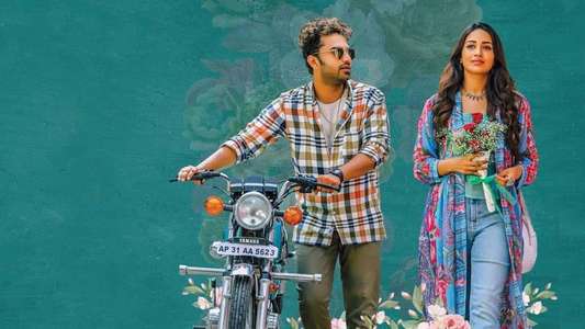 Paagal - Backdrop