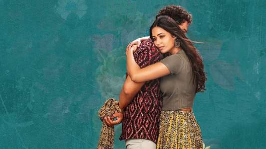 Paagal - Backdrop