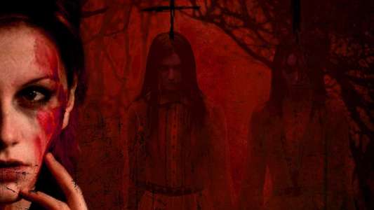 Anna and The Dead - Backdrop