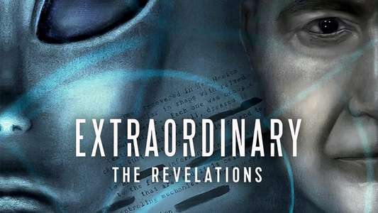 Extraordinary: The Revelations - Backdrop