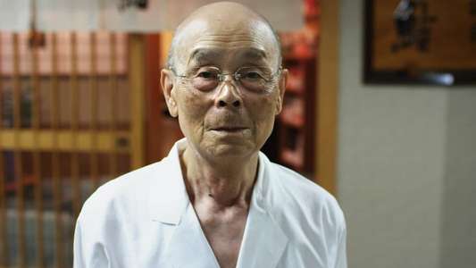 Jiro Dreams of Sushi - Backdrop