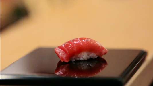 Jiro Dreams of Sushi - Backdrop