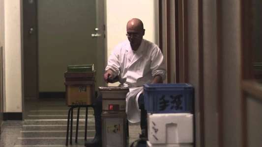 Jiro Dreams of Sushi - Backdrop