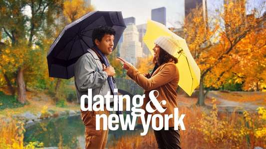 Dating & New York - Backdrop