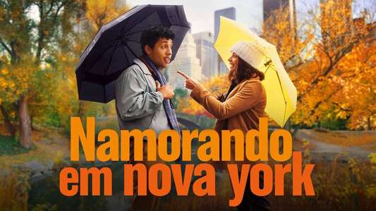 Dating & New York - Backdrop
