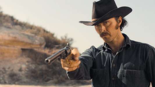 Gunfight at Dry River - Backdrops