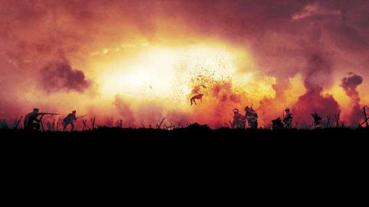 The War Below - Backdrop