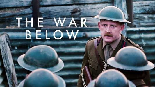 The War Below - Backdrop