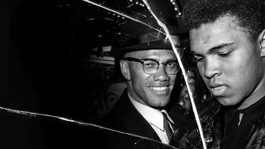 Blood Brothers: Malcolm X & Muhammad Ali - Backdrop