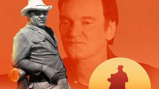 Django & Django: Sergio Corbucci Unchained - Backdrops