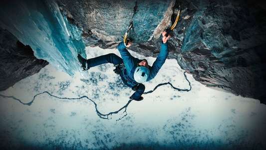 The Alpinist - Backdrop