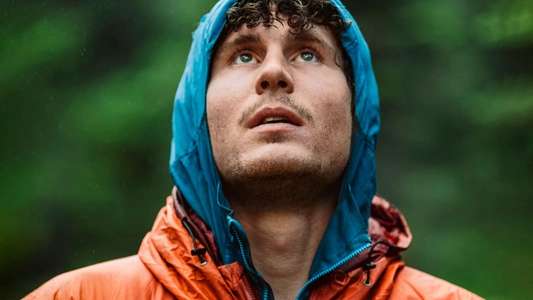 The Alpinist - Backdrop