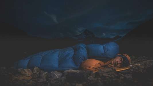 The Alpinist - Backdrop
