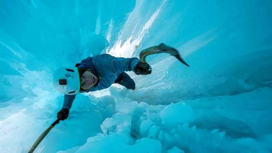 The Alpinist - Backdrop