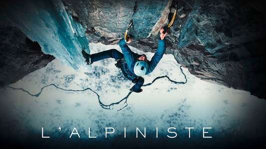 The Alpinist - Backdrop