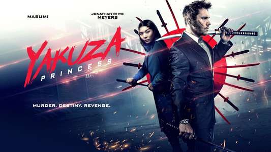 Yakuza Princess - Backdrops