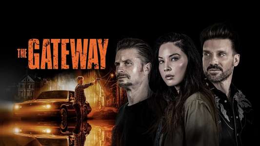 The Gateway - Backdrop