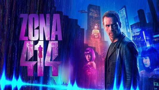 Zone 414 - Backdrop