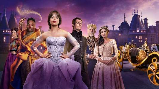 Cinderella - Backdrop