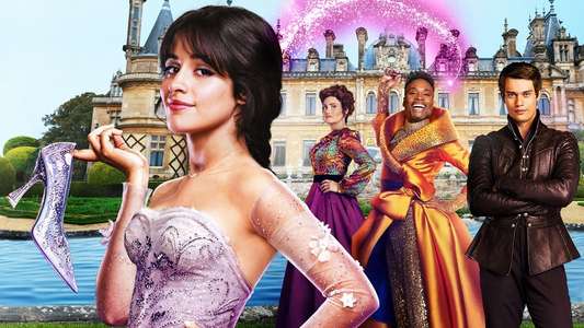 Cinderella - Backdrop
