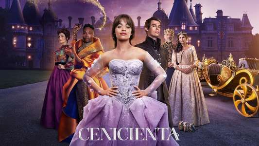 Cinderella - Backdrop