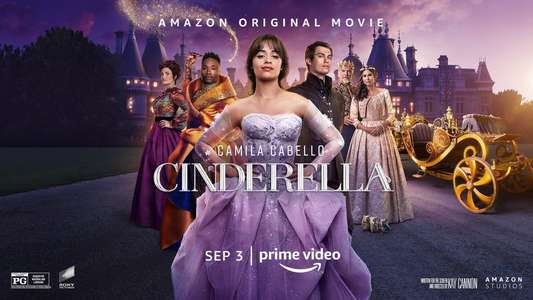 Cinderella - Backdrop