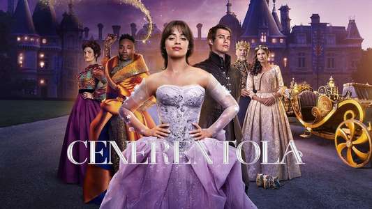 Cinderella - Backdrop