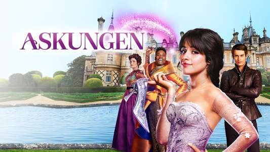 Cinderella - Backdrop