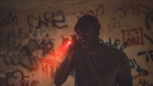 Candyman - Backdrop