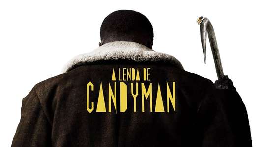 Candyman - Backdrop
