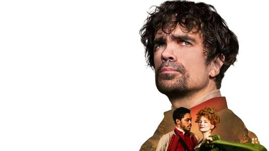 Cyrano - Backdrop
